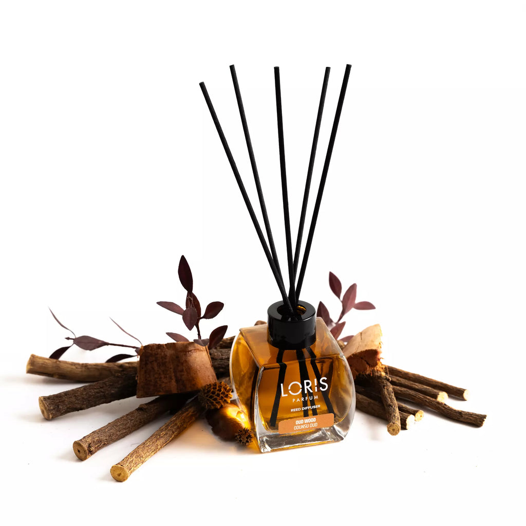 Diffuseur de parfum Bois de Oud 120ml