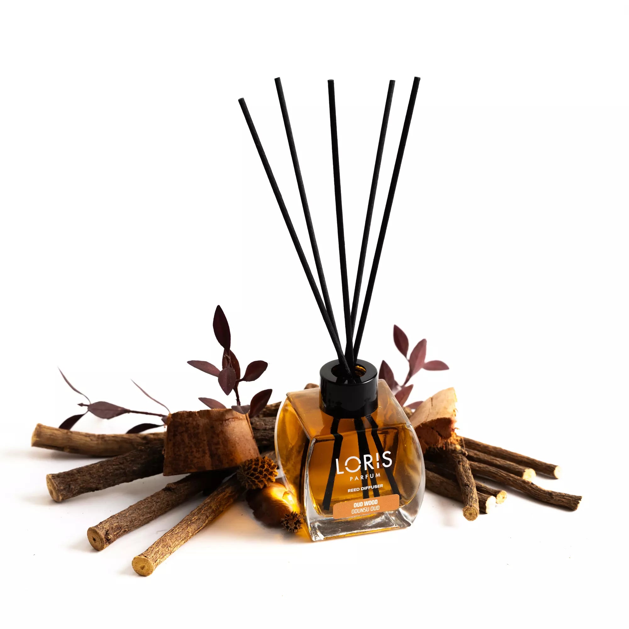Diffuseur de parfum Bois de Oud 120ml