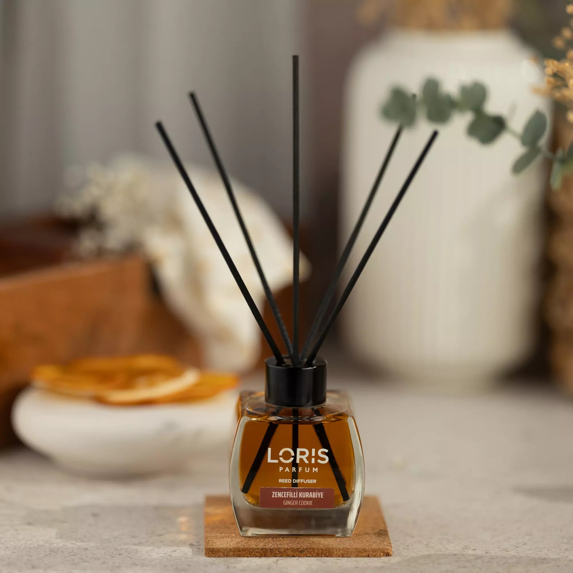 Diffuseur de parfum Pain D'Epices 120ml