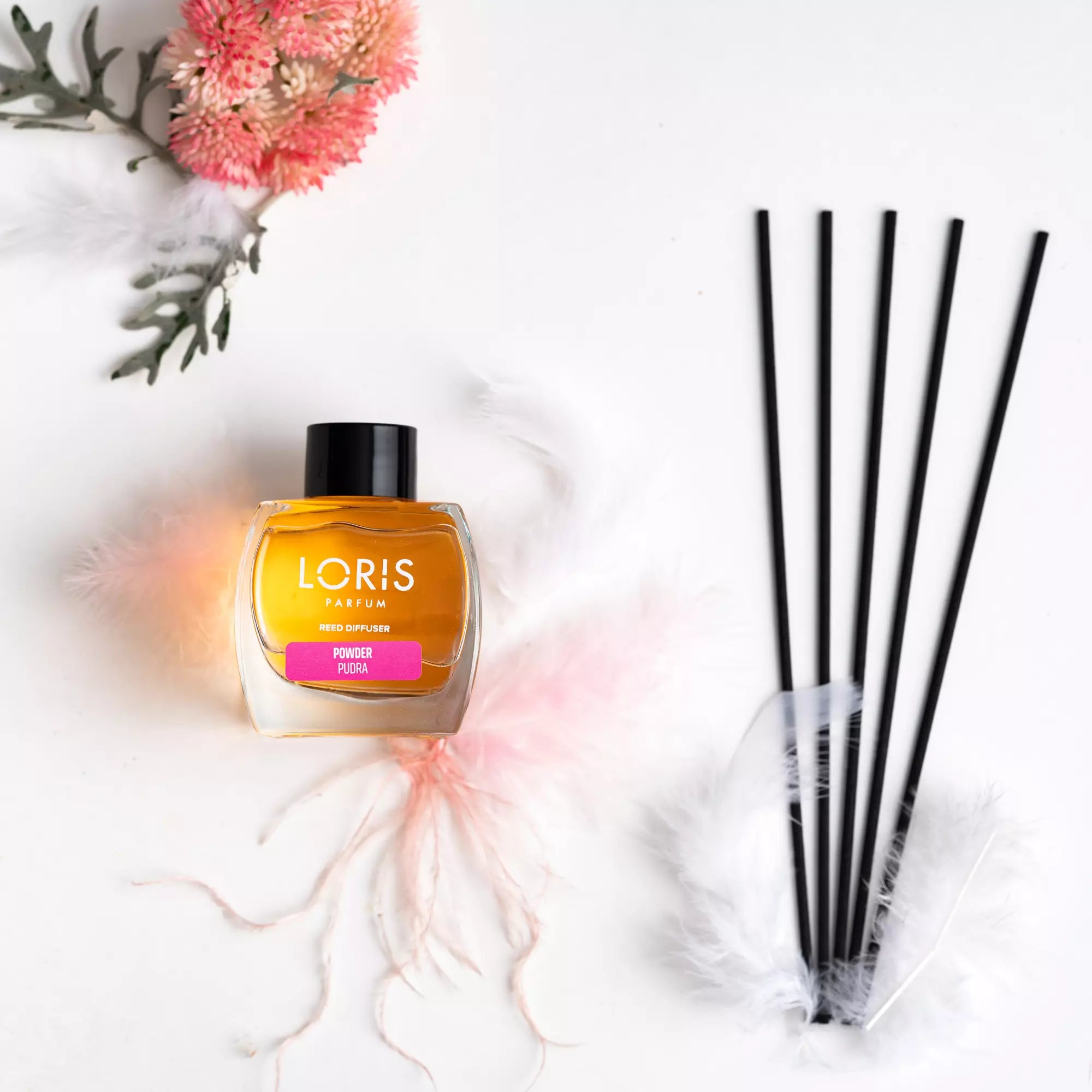 Diffuseur de parfum Poudre 120ml