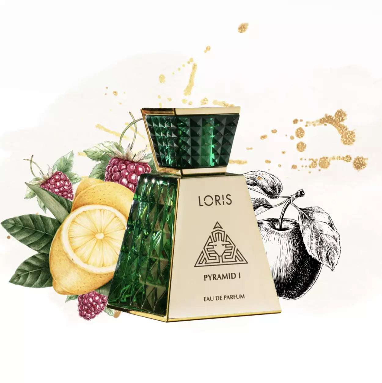 Pyramid Création 70ml