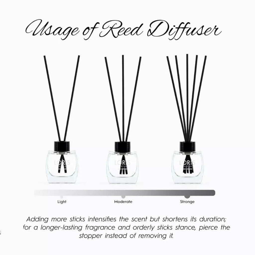 Diffuseur de parfum Red Angel 120ml