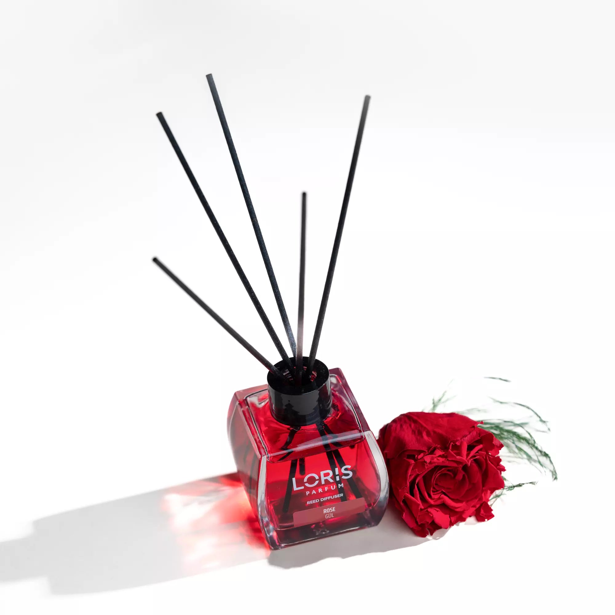 Diffuseur de parfum Rose 120ml