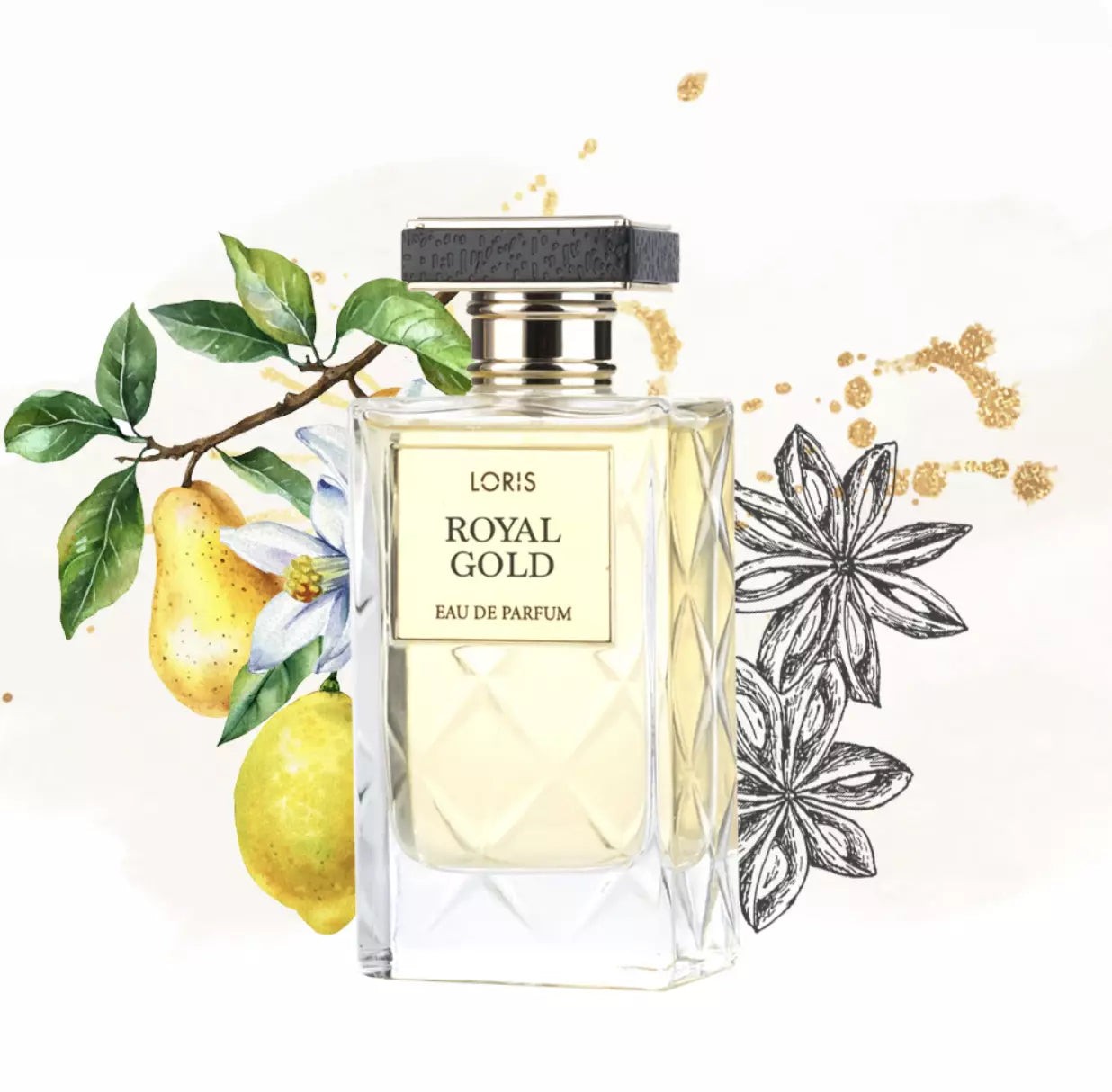 Royal Gold Création 80ml