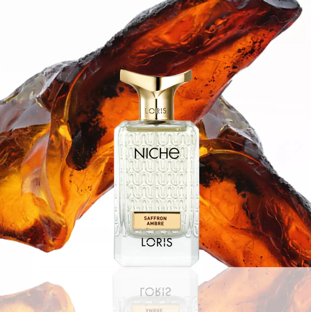 Saffron Ambre - Parfum de Niche