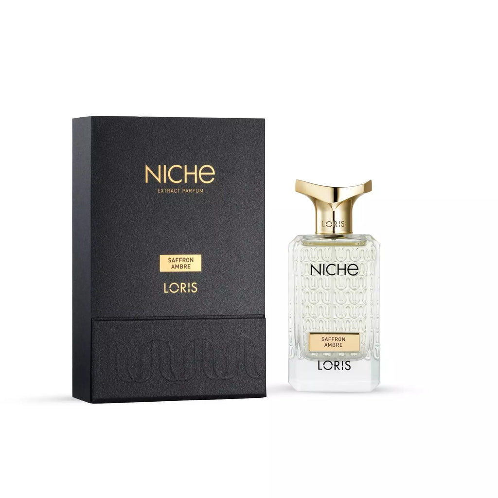 Saffron Ambre - Parfum de Niche