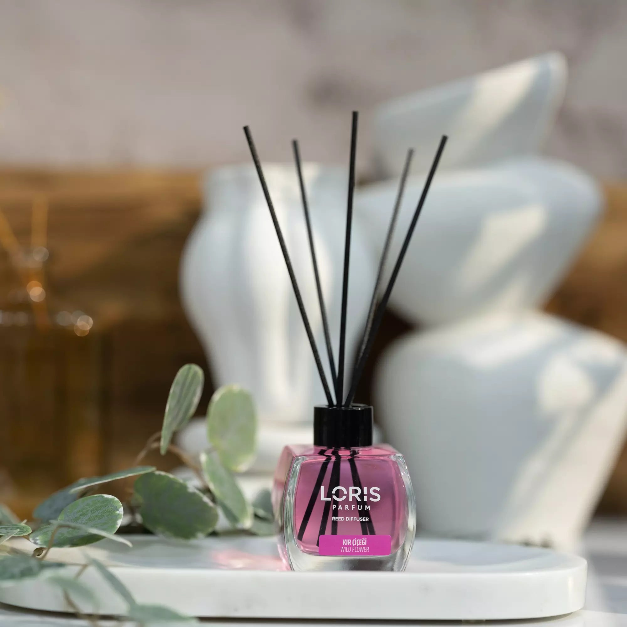 Diffuseur de parfum Fleurs Sauvages 120ml