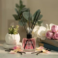 Diffuseur de parfum Vanille & Pivoine 120ml