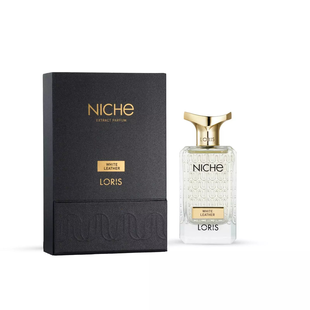 White Leather - Parfum de Niche